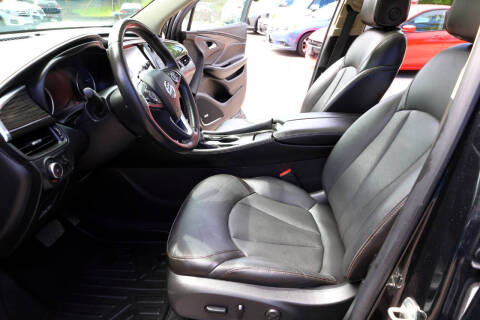 2016 Buick Envision Premium I