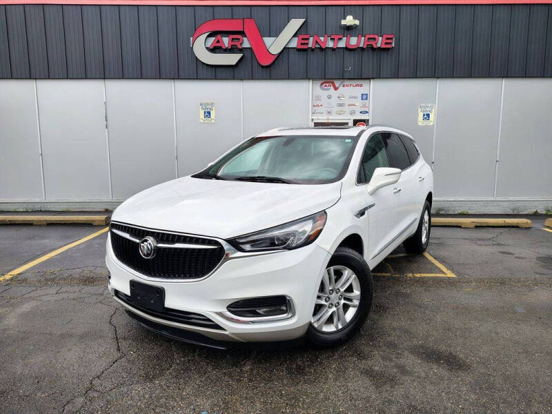 2020 Buick Enclave Essence