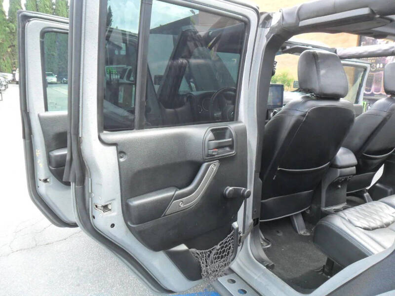 2018 Jeep Wrangler JK Unlimited