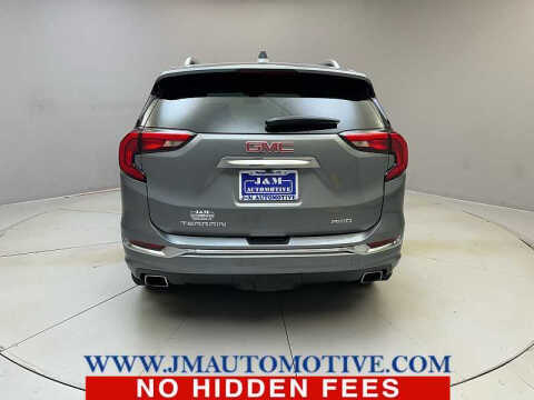 2020 GMC Terrain Denali