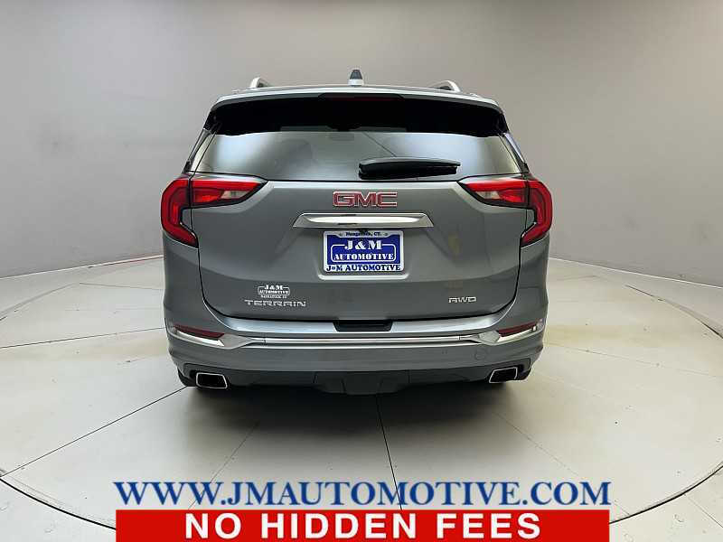 2020 GMC Terrain Denali