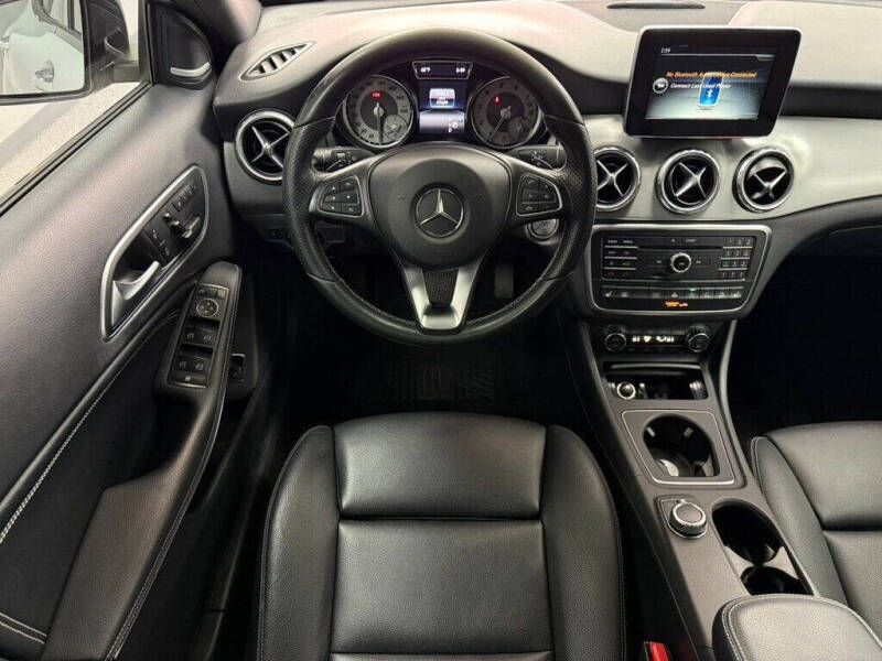 2017 Mercedes-Benz GLA GLA 250 4MATIC