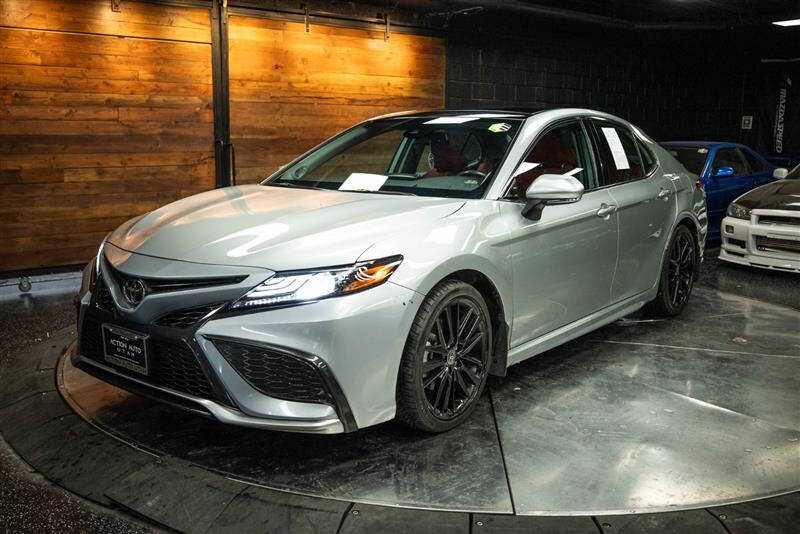 2021 Toyota Camry XSE V6
