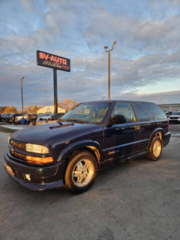 2003 Chevrolet Blazer Xtreme