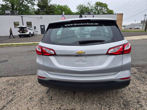 2019 Chevrolet Equinox LS
