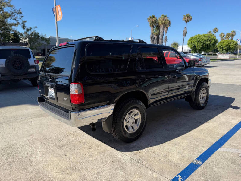 1997 Toyota 4Runner SR5