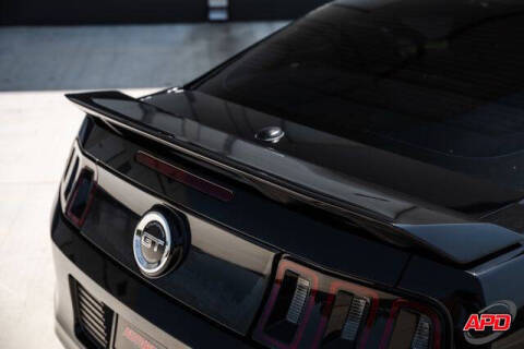 2013 Ford Mustang GT Premium
