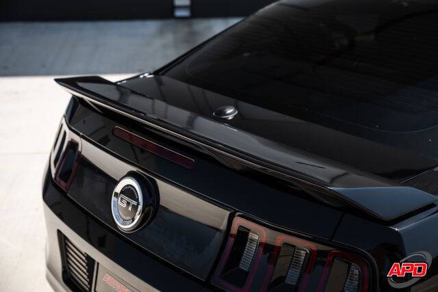 2013 Ford Mustang GT Premium