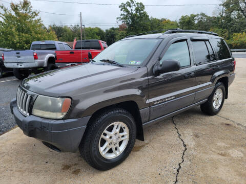 2004 Jeep Grand Cherokee for sale at Your Next Auto in Elizabethtown PA