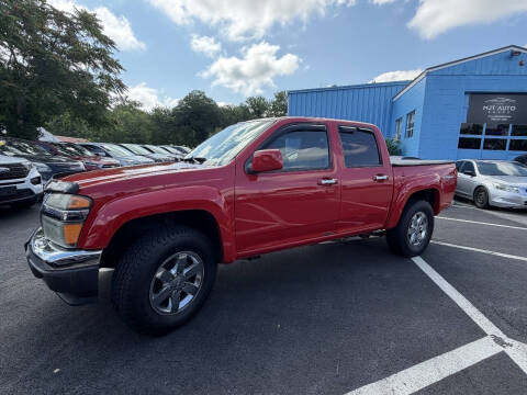 2010 GMC Canyon