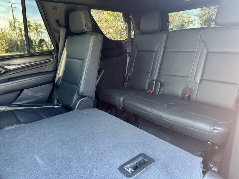 2021 GMC Yukon Denali