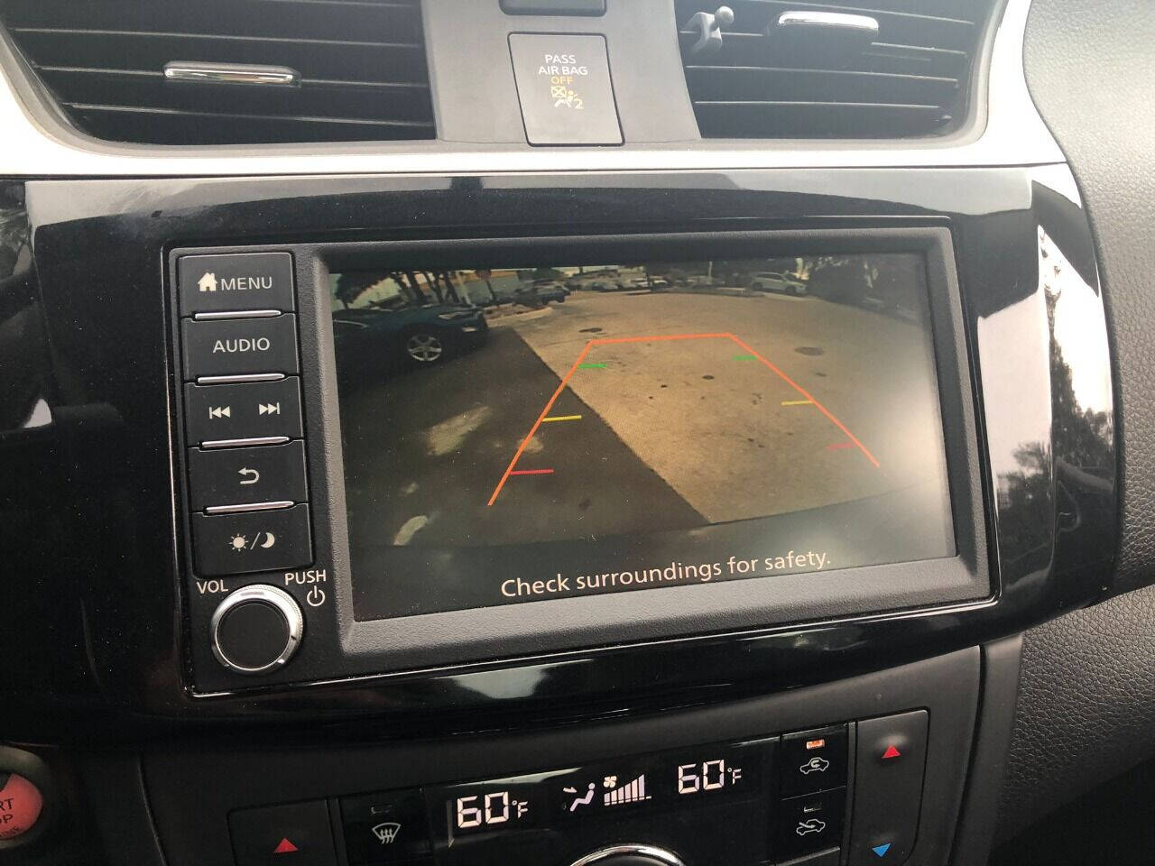 2019 NISSAN Sentra Sedan - $11,500
