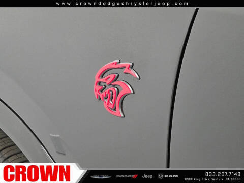 2026 Dodge Durango SRT Hellcat