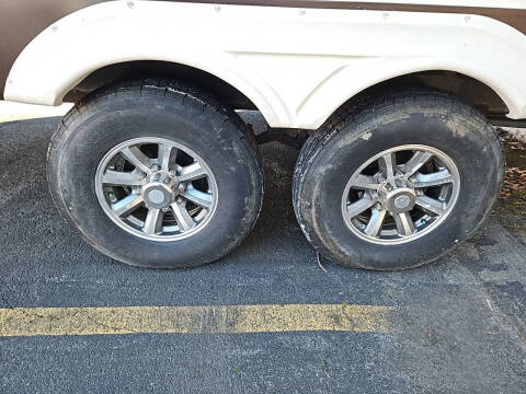 2015 Forest River Sierra