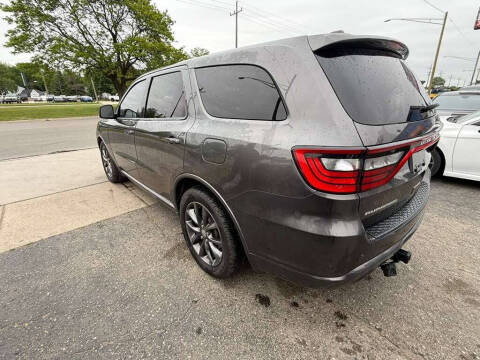 2014 Dodge Durango R/T