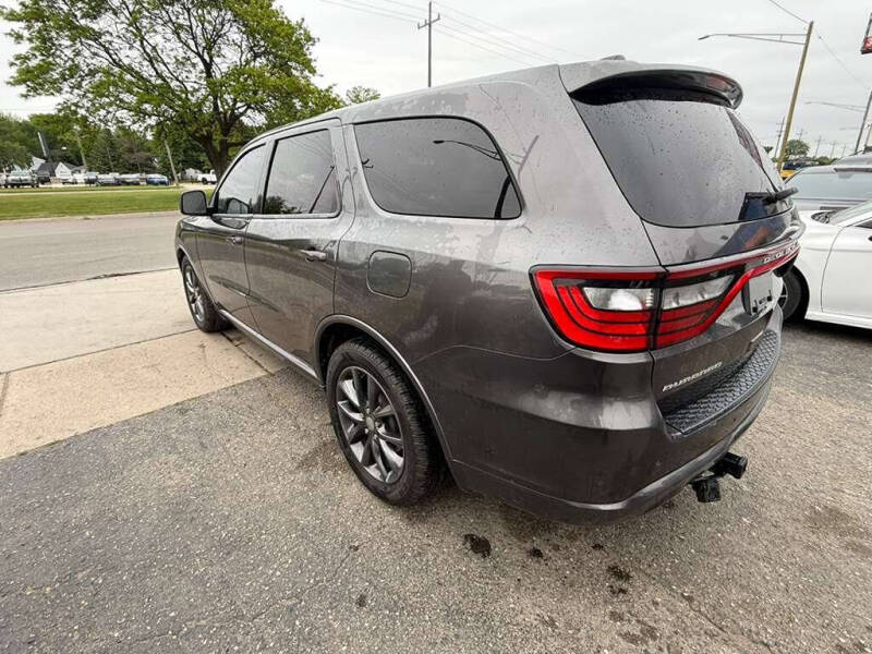 2014 Dodge Durango R/T