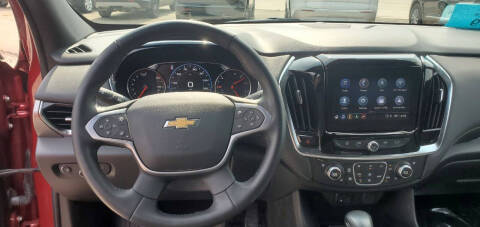 2022 Chevrolet Traverse Premier