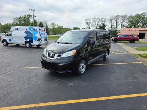 2017 Nissan NV200 S