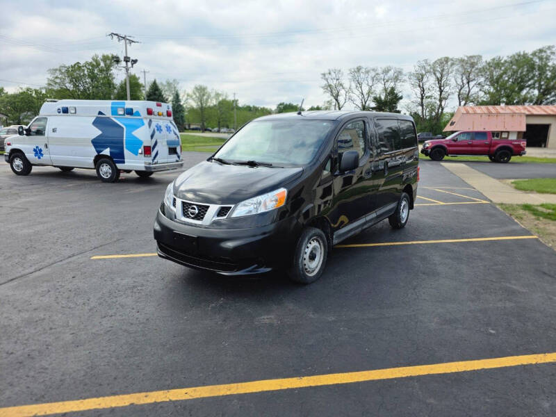 2017 Nissan NV200 S