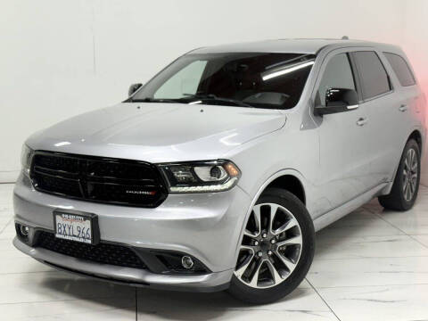 2017 Dodge Durango R/T