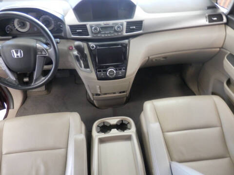 2014 Honda Odyssey EX-L