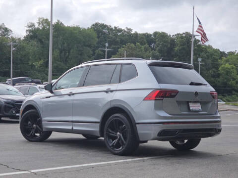 2023 Volkswagen Tiguan SE R-Line Black 4Motion