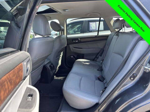 2019 Subaru Outback 2.5i Limited