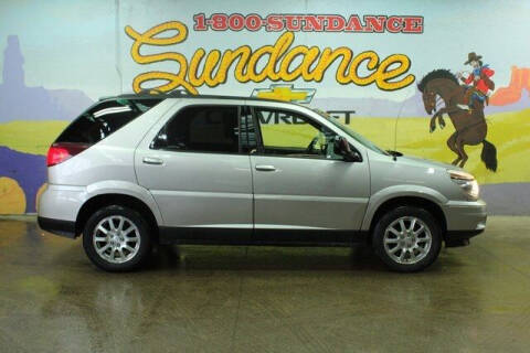 2007 Buick Rendezvous for sale at Sundance Chevrolet in Grand Ledge MI