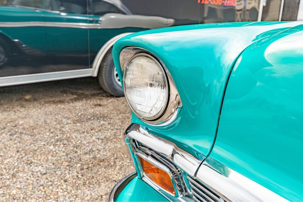 1956 Chevrolet Bel Air 75