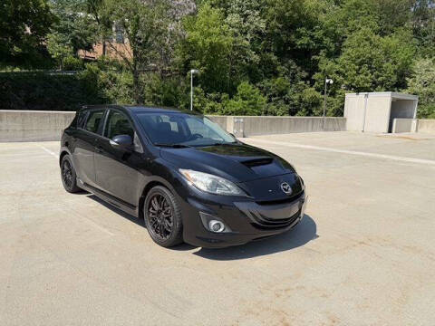2012 Mazda MAZDASPEED3