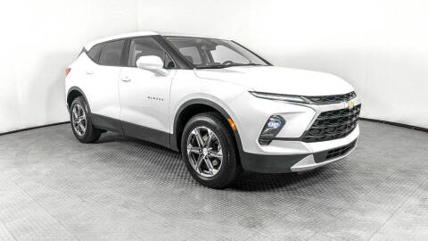 2023 Chevrolet Blazer LT