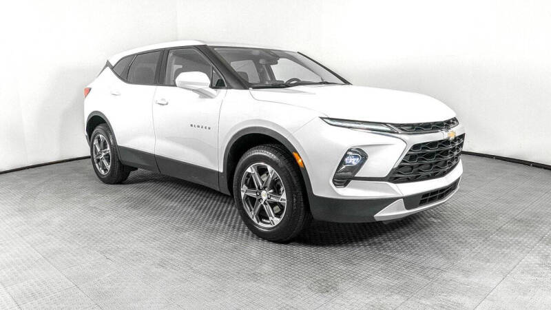 2023 Chevrolet Blazer LT