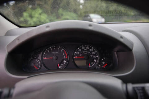 2006 Nissan Frontier