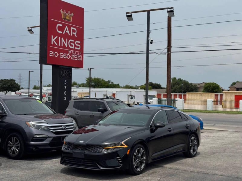 2021 Kia K5 EX