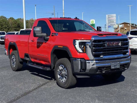 2024 GMC Sierra 2500HD for sale at HAYES CHEVROLET Buick GMC Cadillac Inc in Alto GA