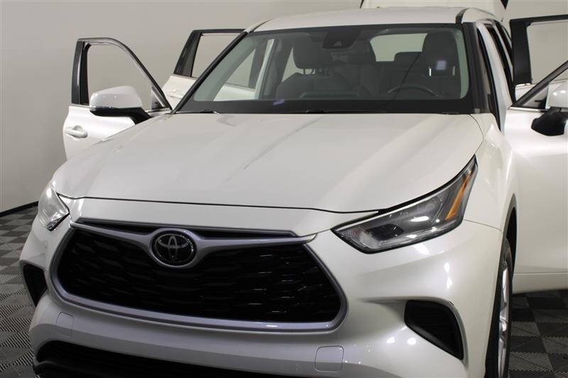 2021 Toyota Highlander L