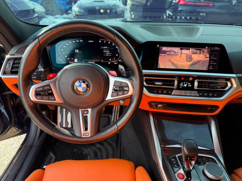 2023 BMW M4 Competition xDrive