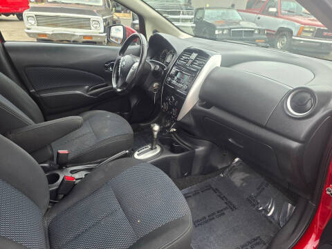 2015 Nissan Versa Note S