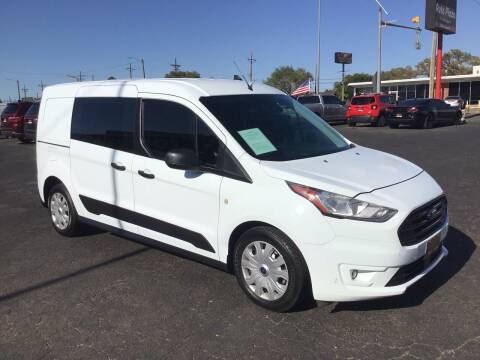 2020 Ford Transit Connect for sale at Roy's Auto Plaza in Amarillo TX