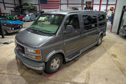 1999 GMC Savana G1500