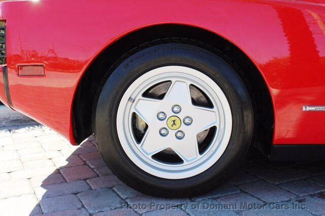 1989 Ferrari Testarossa