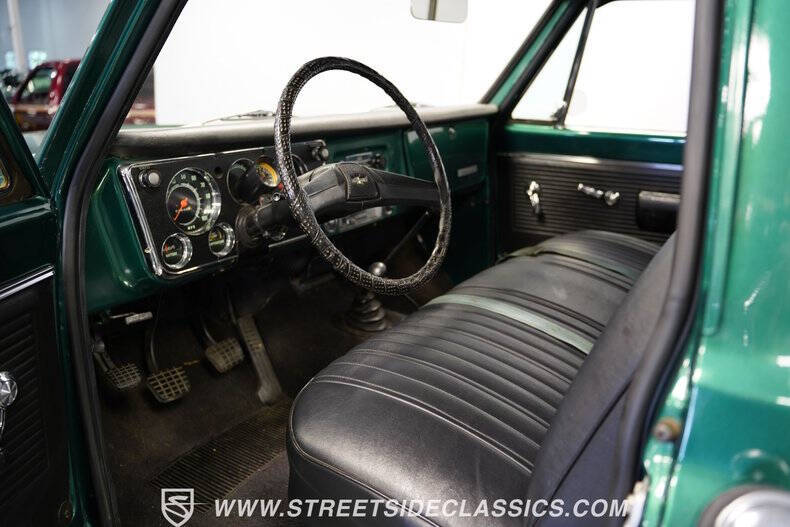 1970 Chevrolet C/K 10 Series