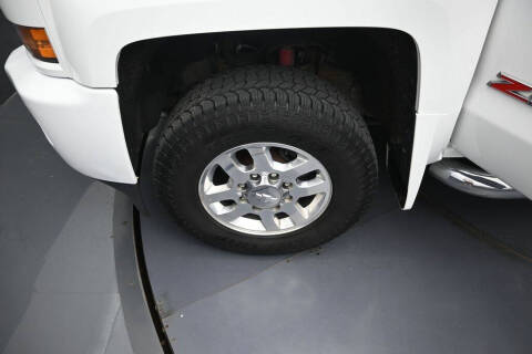 2015 Chevrolet Silverado 3500HD