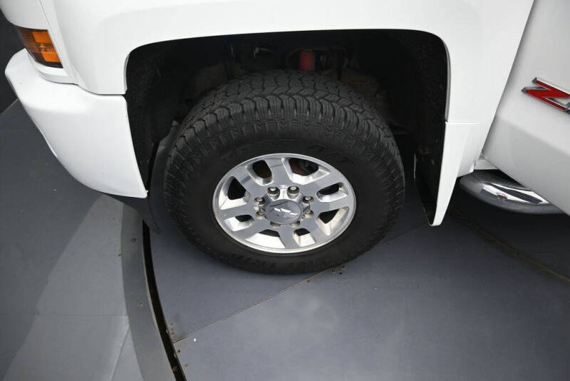 2015 Chevrolet Silverado 3500HD