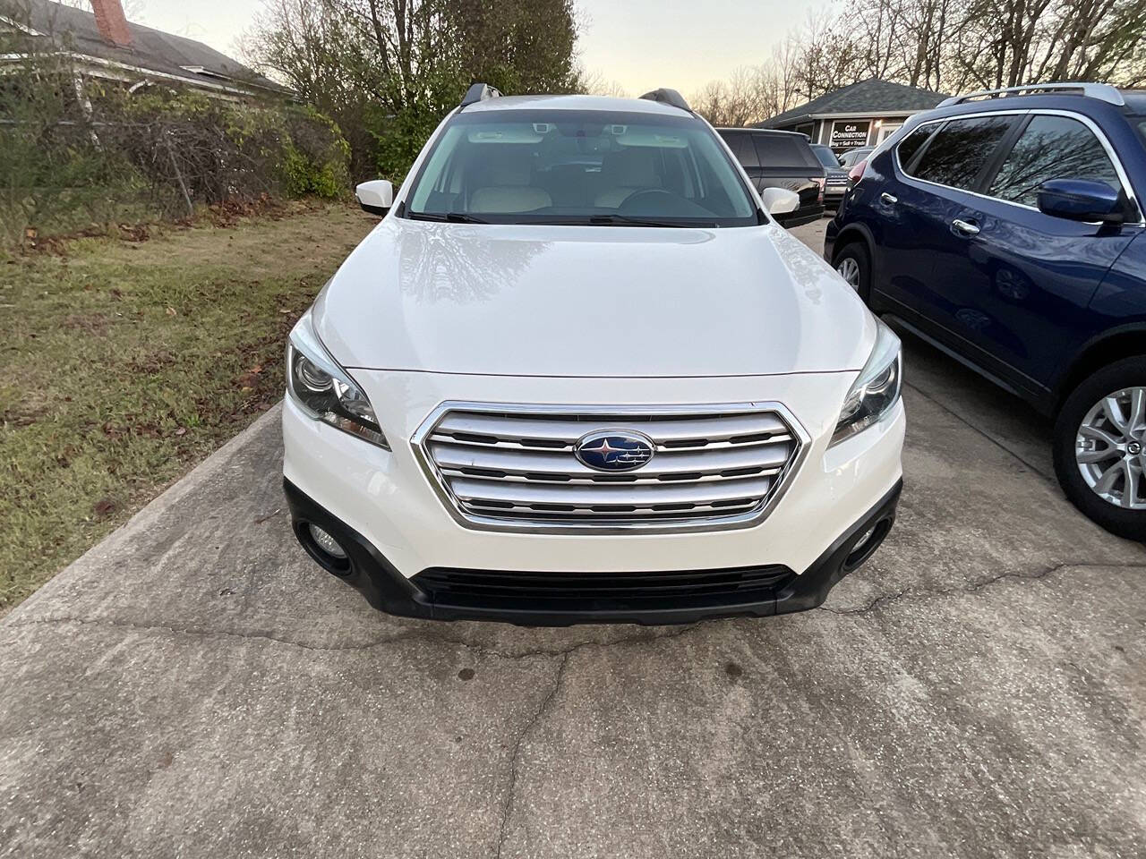 2016 Subaru Outback for sale at Car Connection in Harrison, AR