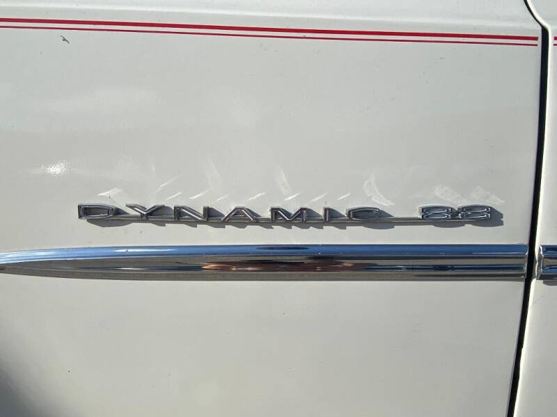 1963 Oldsmobile Eighty-Eight