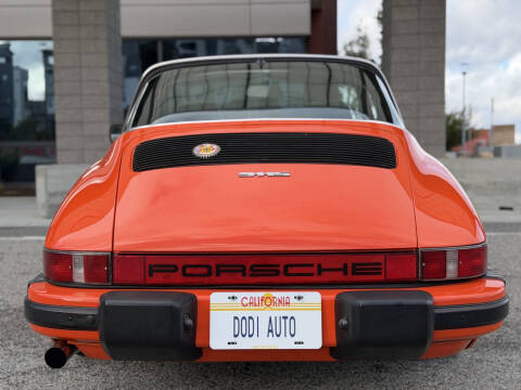 1976 Porsche 911