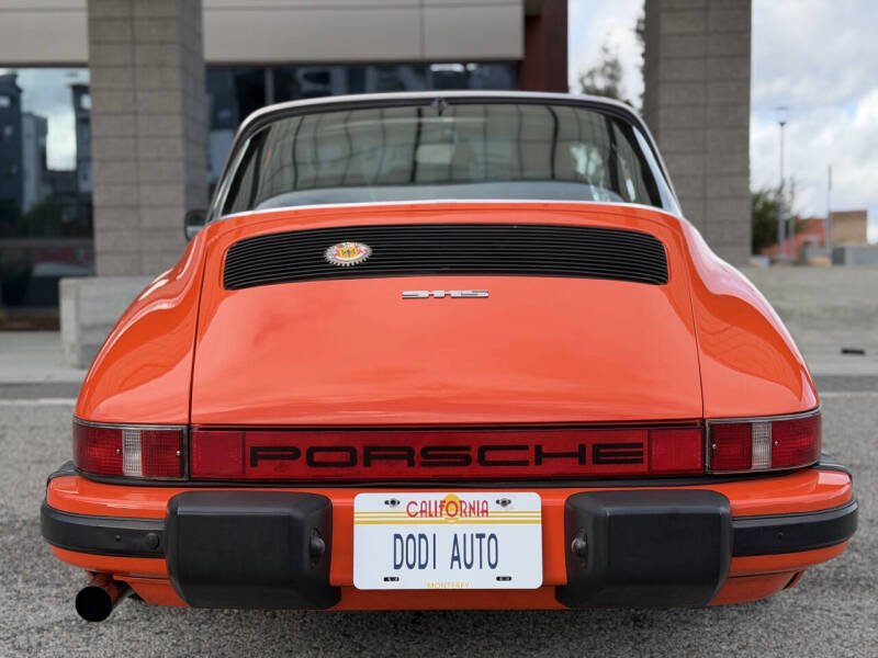 1976 Porsche 911