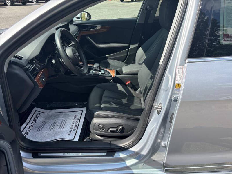 2020 Audi A4 allroad 2.0T quattro Premium Plus