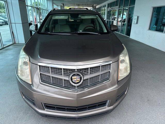 2012 Cadillac SRX Luxury Collection